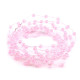 Ghirlandă decorativă perle, ø2-3 mm - Alb (30 Metri) Ghirlandă decorativă perle, ø2-3 mm - Alb (30 Metri)