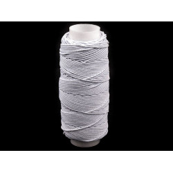 Ață elastică, 25 m - Off white (1 Bucată)
