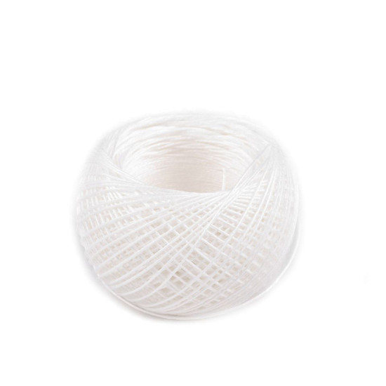 Ață din in, ghem în cutie de plastic, 50 m - Negru (10 Bucăți) Ață din in, ghem în cutie de plastic, 50 m - Negru (10 Bucăți)