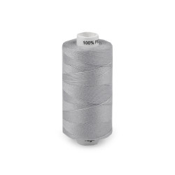 Ață pentru blugi, 200 m 30x3 - Gri deschis (1 Bucată)