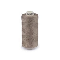 Ață pentru blugi, 200 m 30x3 - Maro bronz (1 Bucată)