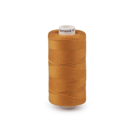 Ață pentru blugi, 200 m 30x3 - Roșu (1 Bucată) Ață pentru blugi, 200 m 30x3 - Roșu (1 Bucată)
