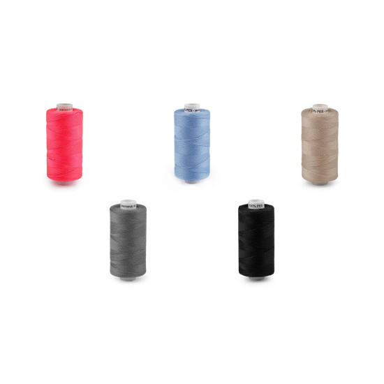 Ață pentru blugi, 200 m 30x3 - Roșu (1 Bucată) Ață pentru blugi, 200 m 30x3 - Roșu (1 Bucată)