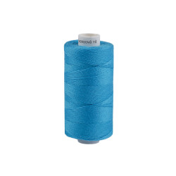 Ață pentru blugi, 200 m 30x3 - Albastru azur (1 Bucată)