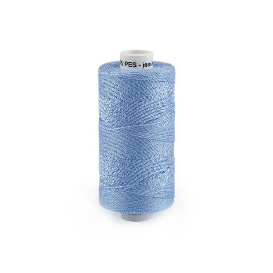 Ață pentru blugi, 200 m 30x3 - Roșu (1 Bucată) Ață pentru blugi, 200 m 30x3 - Roșu (1 Bucată)