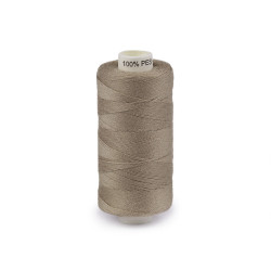 Ață pentru blugi, 200 m 30x3 - Maro bronz (1 Bucată)