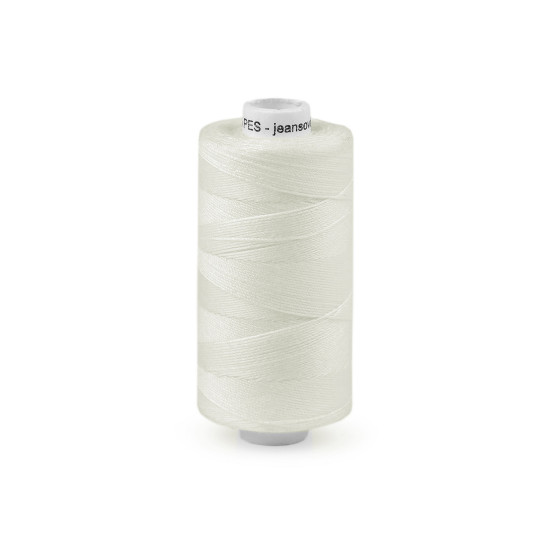 Ață pentru blugi, 200 m 30x3 - Roșu (1 Bucată) Ață pentru blugi, 200 m 30x3 - Roșu (1 Bucată)