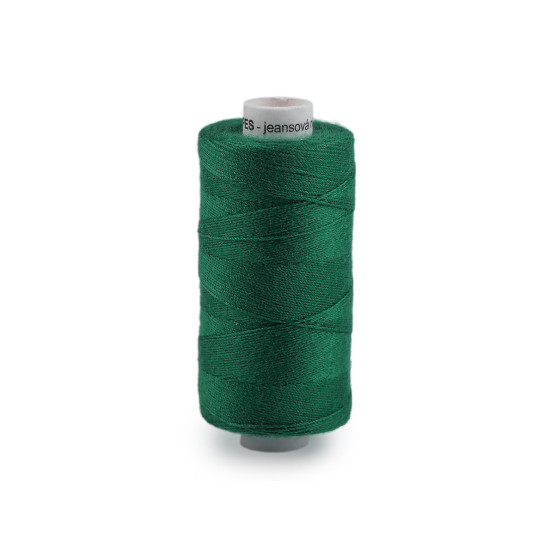 Ață pentru blugi, 200 m 30x3 - Roșu (1 Bucată) Ață pentru blugi, 200 m 30x3 - Roșu (1 Bucată)