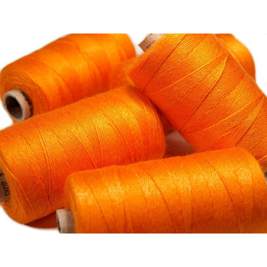Ață pentru blugi, 200 m 30x3 - Roșu (1 Bucată) Ață pentru blugi, 200 m 30x3 - Roșu (1 Bucată)
