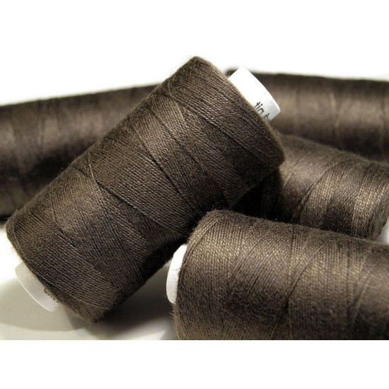 Ață pentru blugi, 200 m 30x3 - Roșu (1 Bucată) Ață pentru blugi, 200 m 30x3 - Roșu (1 Bucată)