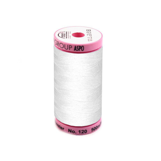 Ață poliester aspo amann, 500 m - Misty rose (20 Bucăți) Ață poliester aspo amann, 500 m - Misty rose (20 Bucăți)