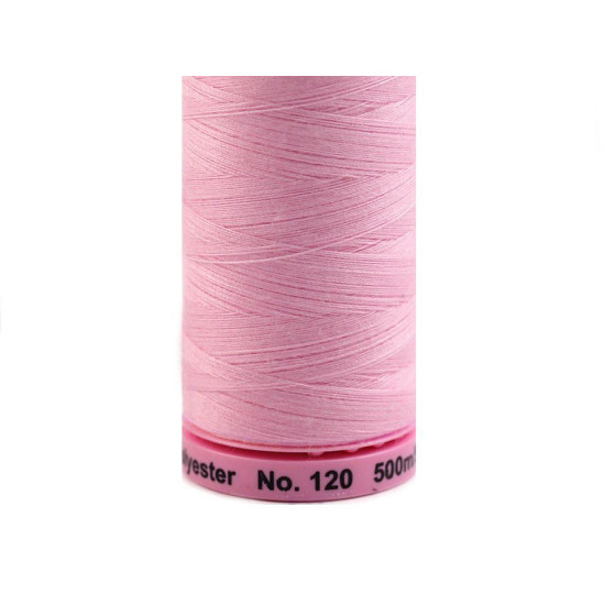 Ață poliester aspo amann, 500 m - Misty rose (20 Bucăți) Ață poliester aspo amann, 500 m - Misty rose (20 Bucăți)