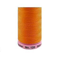 Ață poliester aspo amann, 500 m - Radiant yellow (20 Bucăți)