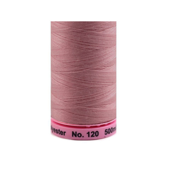Ață poliester aspo amann, 500 m - Misty rose (20 Bucăți) Ață poliester aspo amann, 500 m - Misty rose (20 Bucăți)