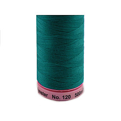 Ață poliester aspo amann, 500 m - Alpine green (20 Bucăți)