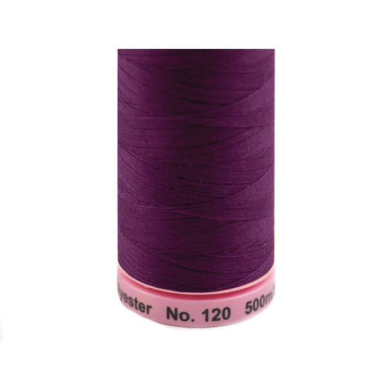 Ață poliester aspo amann, 500 m - Misty rose (20 Bucăți) Ață poliester aspo amann, 500 m - Misty rose (20 Bucăți)