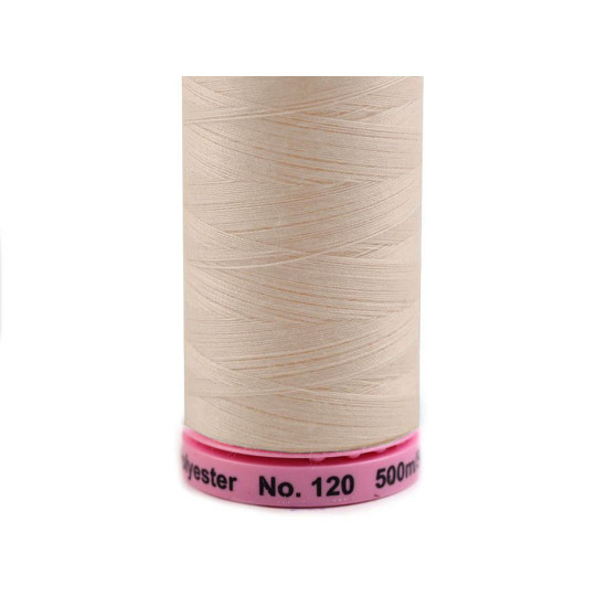Ață poliester aspo amann, 500 m - Misty rose (20 Bucăți) Ață poliester aspo amann, 500 m - Misty rose (20 Bucăți)