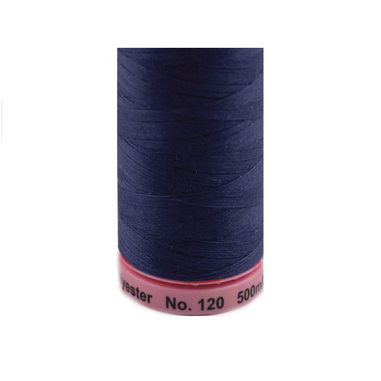 Ață poliester aspo amann, 500 m - Misty rose (20 Bucăți) Ață poliester aspo amann, 500 m - Misty rose (20 Bucăți)