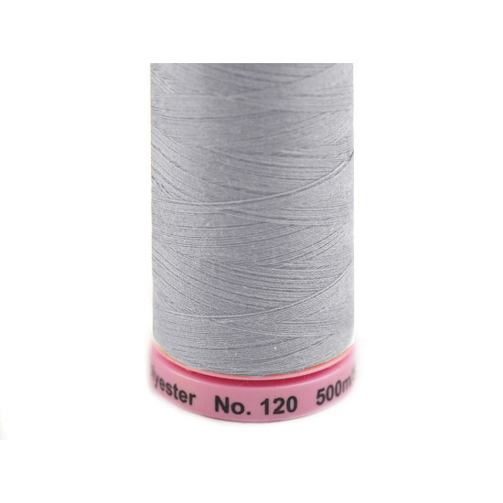 Ață poliester aspo amann, 500 m - Misty rose (20 Bucăți) Ață poliester aspo amann, 500 m - Misty rose (20 Bucăți)