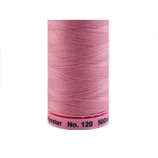 Ață poliester aspo amann, 500 m - Misty rose (20 Bucăți) Ață poliester aspo amann, 500 m - Misty rose (20 Bucăți)