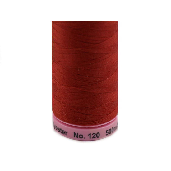 Ață poliester aspo amann, 500 m - Misty rose (20 Bucăți) Ață poliester aspo amann, 500 m - Misty rose (20 Bucăți)