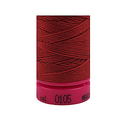 Aţă pentru blugi aspo aman, 30 m - Chili pepper (20 Bucăți)