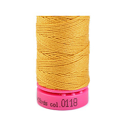 Aţă pentru blugi aspo aman, 30 m - Sulphur (20 Bucăți)