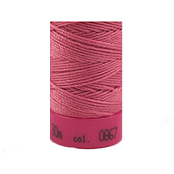 Aţă pentru blugi aspo aman, 30 m - Cashmere rose (20 Bucăți)
