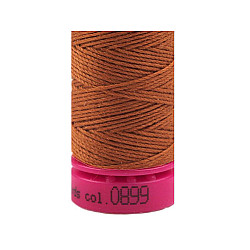 Aţă pentru blugi aspo aman, 30 m - Bombay brown (20 Bucăți)