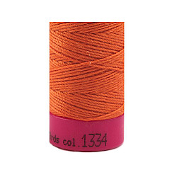 Aţă pentru blugi aspo aman, 30 m - Burnt orange (20 Bucăți)