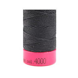 Aţă pentru blugi aspo aman, 30 m - Negru (20 Bucăți)