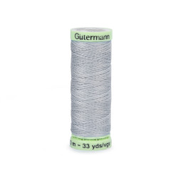 Ață poliester gütermann jeans, 30 m - Albastru celest (1 Bucată)