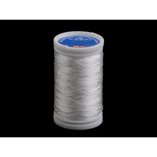 Aţă elastică prym - Transparent (5 Bucăți) Aţă elastică prym - Transparent (5 Bucăți)