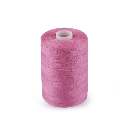 Ață poliester pentru overlock ntf 40/2, 1000 m - Roșu deschis (12 Bucăți) Ață poliester pentru overlock ntf 40/2, 1000 m - Roșu deschis (12 Bucăți)