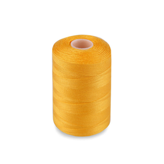 Ață poliester pentru overlock ntf 40/2, 1000 m - Roșu deschis (12 Bucăți) Ață poliester pentru overlock ntf 40/2, 1000 m - Roșu deschis (12 Bucăți)