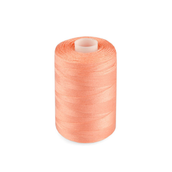 Ață poliester pentru overlock ntf 40/2, 1000 m - Roșu deschis (12 Bucăți) Ață poliester pentru overlock ntf 40/2, 1000 m - Roșu deschis (12 Bucăți)