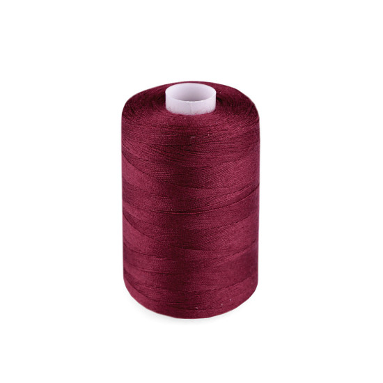 Ață poliester pentru overlock ntf 40/2, 1000 m - Roșu deschis (12 Bucăți) Ață poliester pentru overlock ntf 40/2, 1000 m - Roșu deschis (12 Bucăți)