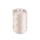 Ață poliester pentru overlock ntf 40/2, 1000 m - Roșu deschis (12 Bucăți) Ață poliester pentru overlock ntf 40/2, 1000 m - Roșu deschis (12 Bucăți)