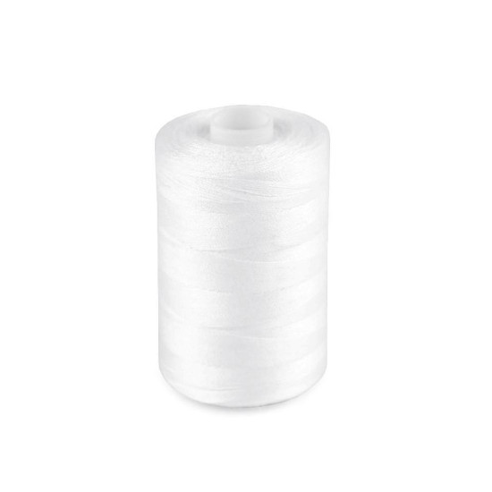 Ață poliester pentru overlock ntf 40/2, 1000 m - Roșu deschis (12 Bucăți) Ață poliester pentru overlock ntf 40/2, 1000 m - Roșu deschis (12 Bucăți)