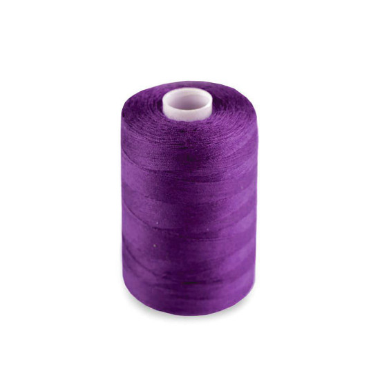 Ață poliester pentru overlock ntf 40/2, 1000 m - Roșu deschis (12 Bucăți) Ață poliester pentru overlock ntf 40/2, 1000 m - Roșu deschis (12 Bucăți)