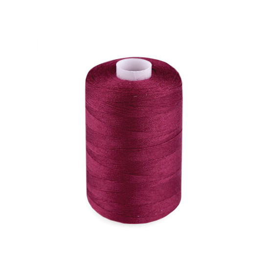 Ață poliester pentru overlock ntf 40/2, 1000 m - Roșu deschis (12 Bucăți) Ață poliester pentru overlock ntf 40/2, 1000 m - Roșu deschis (12 Bucăți)