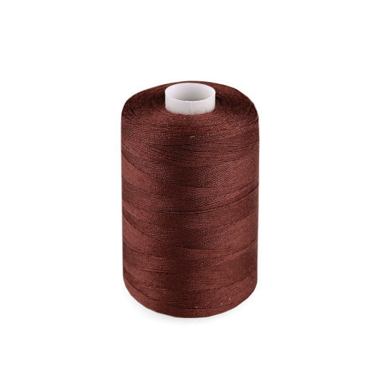 Ață poliester pentru overlock ntf 40/2, 1000 m - Roșu deschis (12 Bucăți) Ață poliester pentru overlock ntf 40/2, 1000 m - Roșu deschis (12 Bucăți)
