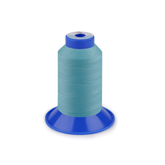 Ață elastică sabaflex 120; 1500 m - Turcoaz (5 Bucăți) Ață elastică sabaflex 120; 1500 m - Turcoaz (5 Bucăți)