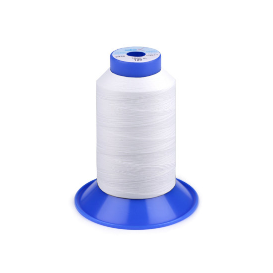 Ață elastică sabaflex 120; 1500 m - Turcoaz (5 Bucăți) Ață elastică sabaflex 120; 1500 m - Turcoaz (5 Bucăți)
