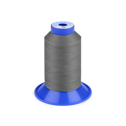 Ață elastică sabaflex 120; 1500 m - Gri neutral (1 Bucată)