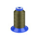 Ață elastică sabaflex 120; 1500 m - Turcoaz (5 Bucăți) Ață elastică sabaflex 120; 1500 m - Turcoaz (5 Bucăți)