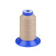 Ață elastică sabaflex 120; 1500 m - Turcoaz (5 Bucăți) Ață elastică sabaflex 120; 1500 m - Turcoaz (5 Bucăți)