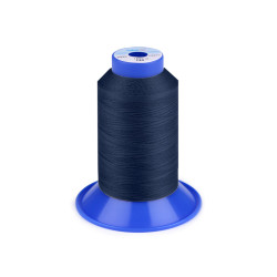 Ață elastică sabaflex 120; 1500 m - Albastru parizian (5 Bucăți)