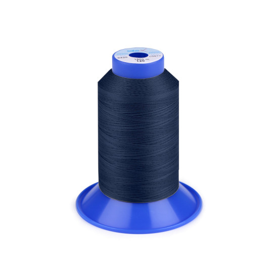 Ață elastică sabaflex 120; 1500 m - Turcoaz (5 Bucăți) Ață elastică sabaflex 120; 1500 m - Turcoaz (5 Bucăți)