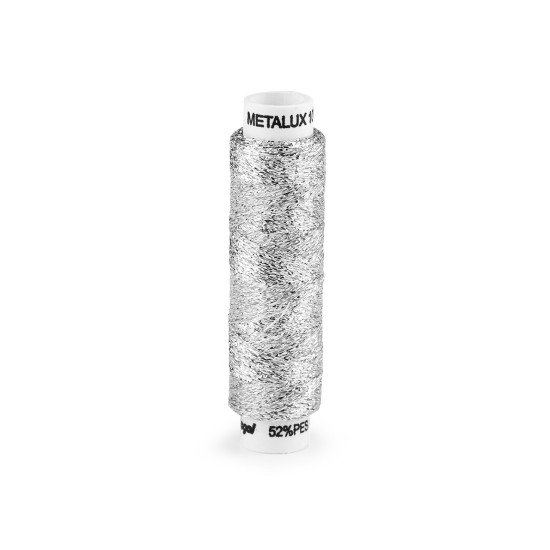 Ață metalică pentru brodat metalux, 100 m - Auriu deschis (10 Bucăți) Ață metalică pentru brodat metalux, 100 m - Auriu deschis (10 Bucăți)
